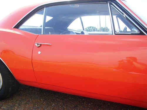 1967 Camaro SS/RS 350 3 Speed Automatic Clean No Reserve!!!, image 11