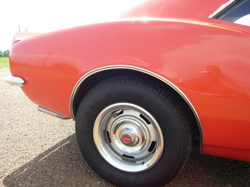 1967 Camaro SS/RS 350 3 Speed Automatic Clean No Reserve!!!, image 12