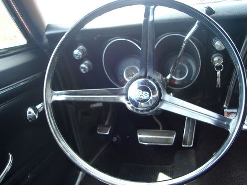 1967 Camaro SS/RS 350 3 Speed Automatic Clean No Reserve!!!, image 14