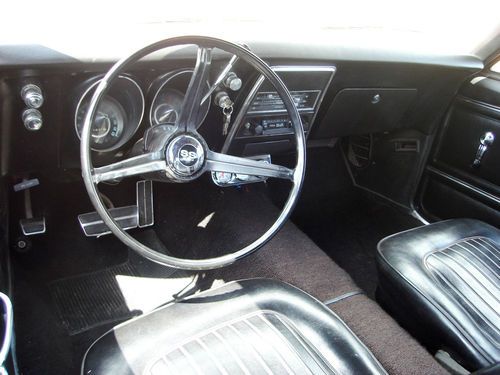 1967 Camaro SS/RS 350 3 Speed Automatic Clean No Reserve!!!, image 22