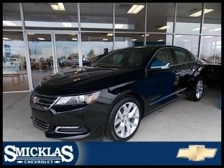 2014 chevrolet impala 4dr sdn ltz w/2lz