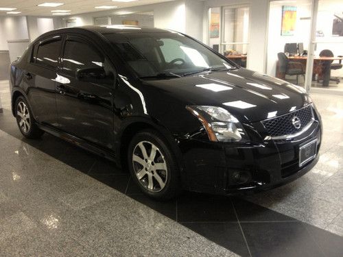 2012 nissan sentra 2.0 sr