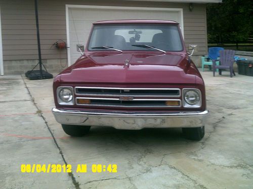 1967 chevy pickup