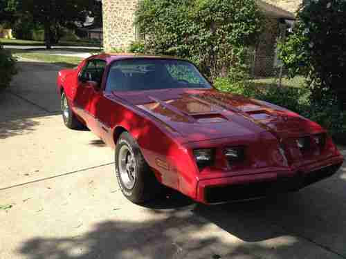 1981 Pontiac Firebird Formula Coupe 2-Door 4.9L, US $6,000.00, image 5