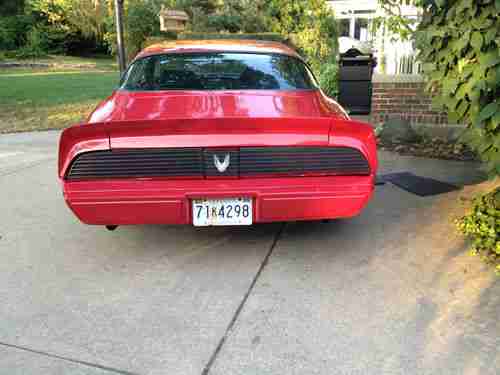 1981 Pontiac Firebird Formula Coupe 2-Door 4.9L, US $6,000.00, image 7
