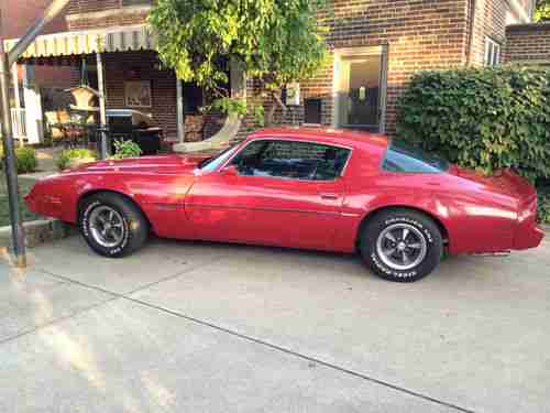 1981 Pontiac Firebird Formula Coupe 2-Door 4.9L, US $6,000.00, image 9