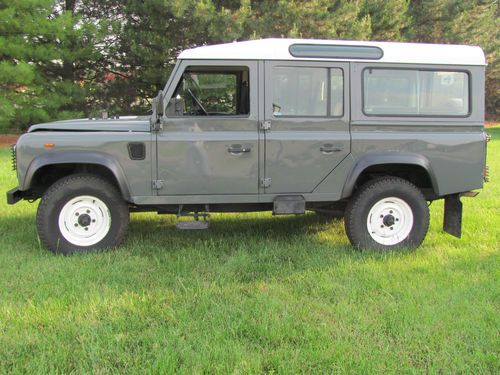 1986 land rover defender