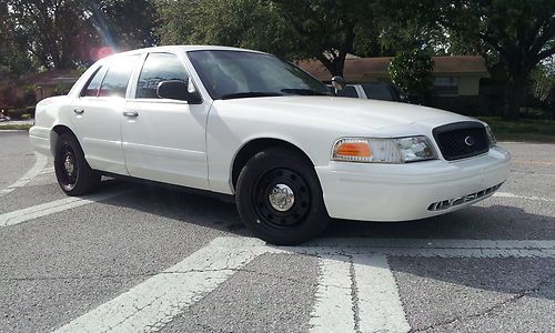 2007 crown vic really nice!