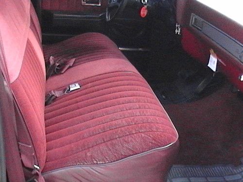 1985 chevy short bed   350 v8   auto trans, image 4