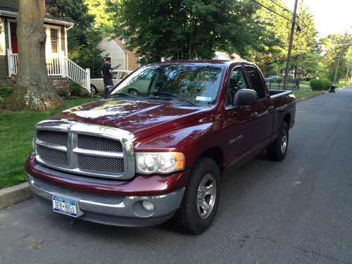 2002 dodge ram 1500 slt