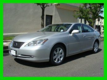 2008 used lexus es350  3.5l v6 24v fwd sedan premium