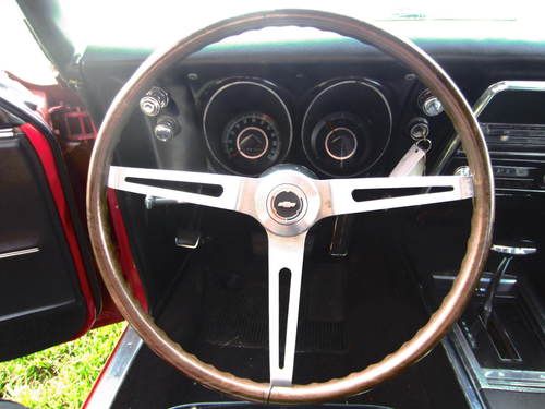 Camaro Convertible SS Tribute 68 69 70 71 72 350 Corvette 63 K Auto, image 5