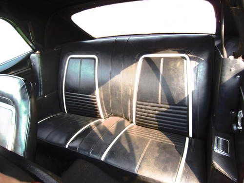 Camaro Convertible SS Tribute 68 69 70 71 72 350 Corvette 63 K Auto, image 6