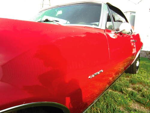 Camaro Convertible SS Tribute 68 69 70 71 72 350 Corvette 63 K Auto, image 7