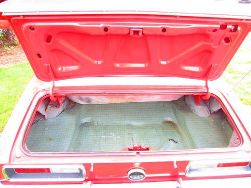 Camaro Convertible SS Tribute 68 69 70 71 72 350 Corvette 63 K Auto, image 10