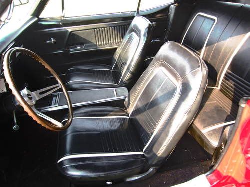 Camaro Convertible SS Tribute 68 69 70 71 72 350 Corvette 63 K Auto, image 19