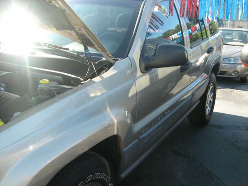 2000 jeep grand cherokee laredo sport utility 4-door 4.0l