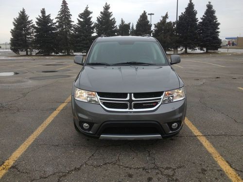 2012 dodge journey sxt*no reserver*