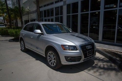 2010 audi q5 premium