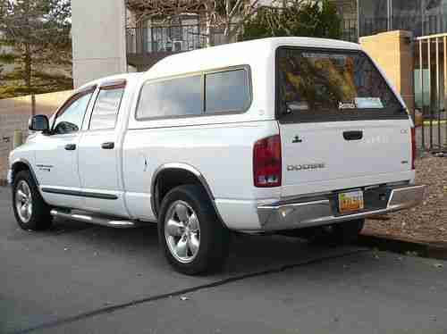 2004 Dodge Ram 1500 SLT Quad Cab Pickup 4-Door 4.7L BIG HORN, US $9,300.00, image 3