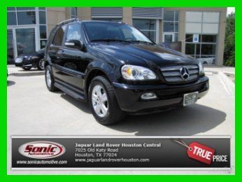 2005 ml350 used 3.7l v6 18v automatic 4wd suv premium