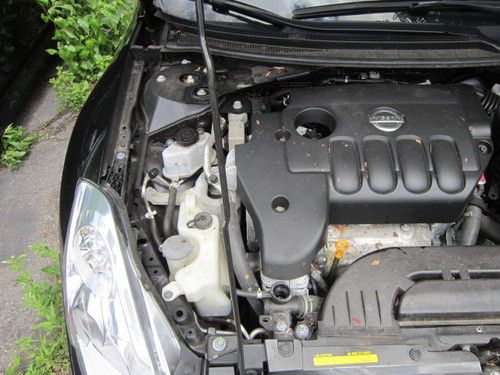 wOw! #2 2012 NISSAN ALTIMA IN-OP STORM DAMAGE $AVE lomiles loreserve CLEAN TITLE, image 3