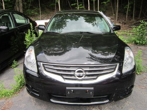 wOw! #2 2012 NISSAN ALTIMA IN-OP STORM DAMAGE $AVE lomiles loreserve CLEAN TITLE, image 4