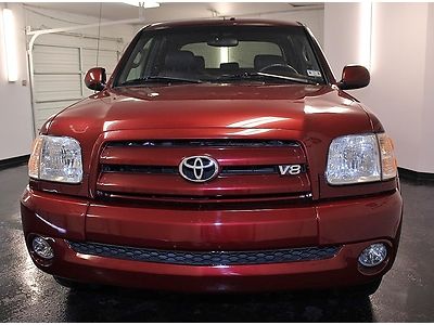 Limited Leather Nerf Bars Bed Liner CD JBL Audio Alloy Wheels Power Seat Cruise, image 4