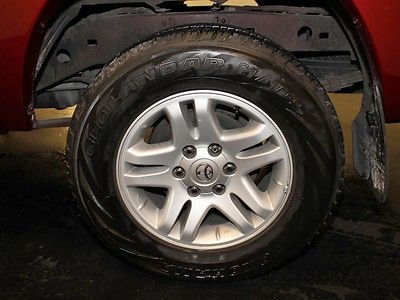 Limited Leather Nerf Bars Bed Liner CD JBL Audio Alloy Wheels Power Seat Cruise, image 9