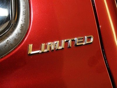 Limited Leather Nerf Bars Bed Liner CD JBL Audio Alloy Wheels Power Seat Cruise, image 10