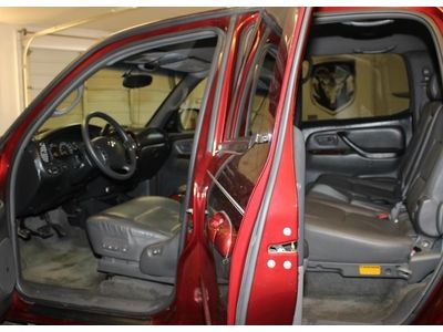 Limited Leather Nerf Bars Bed Liner CD JBL Audio Alloy Wheels Power Seat Cruise, image 13