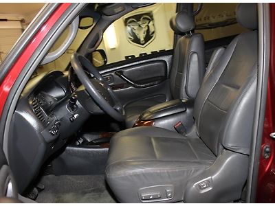 Limited Leather Nerf Bars Bed Liner CD JBL Audio Alloy Wheels Power Seat Cruise, image 15