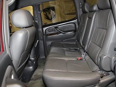 Limited Leather Nerf Bars Bed Liner CD JBL Audio Alloy Wheels Power Seat Cruise, image 16