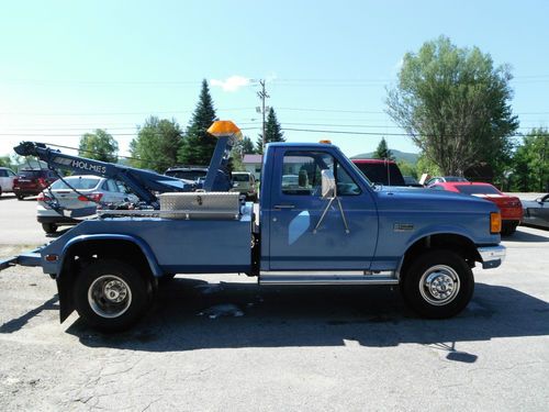 1990 Ford f450 rollback