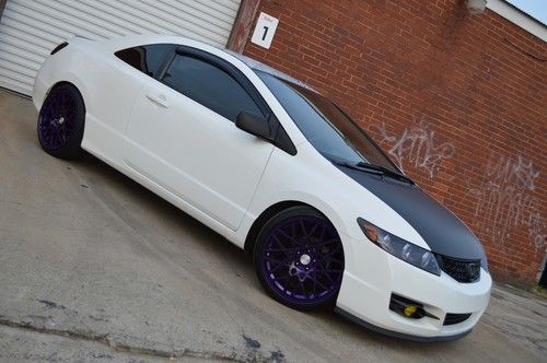 2009 honda civic coupe