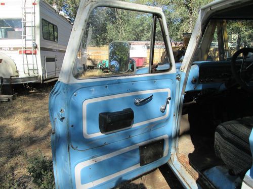 1966 chevy pick up