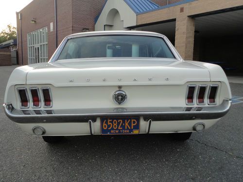 1967 Ford Mustang, US $15,499.00, image 2