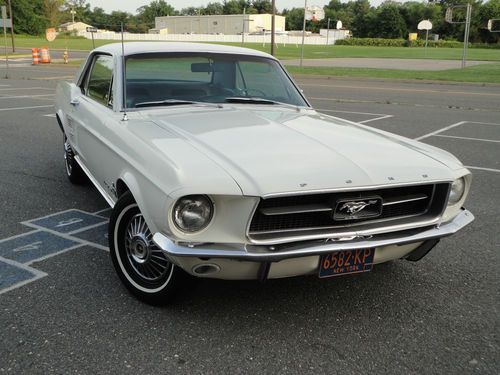 1967 Ford Mustang, US $15,499.00, image 3