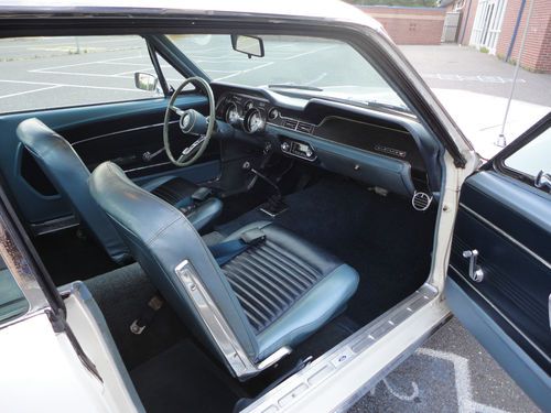 1967 Ford Mustang, US $15,499.00, image 4