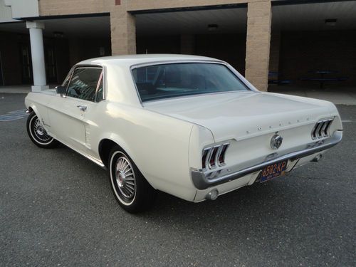 1967 Ford Mustang, US $15,499.00, image 5