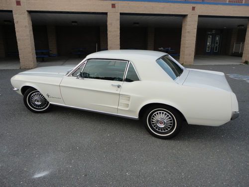 1967 Ford Mustang, US $15,499.00, image 7