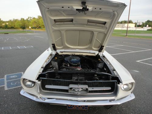 1967 Ford Mustang, US $15,499.00, image 12