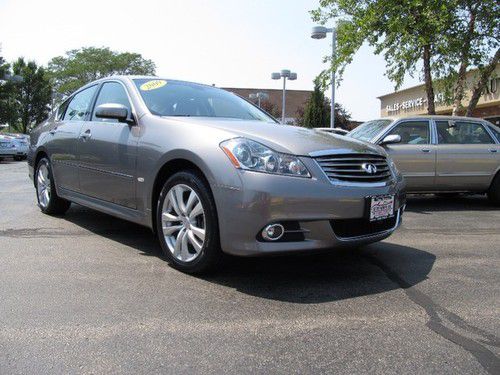 2009 infiniti m35x awd navigation warranty