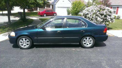 ***98 honda civic lx***