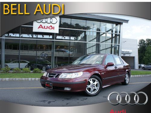 2003 saab 9-5 aero