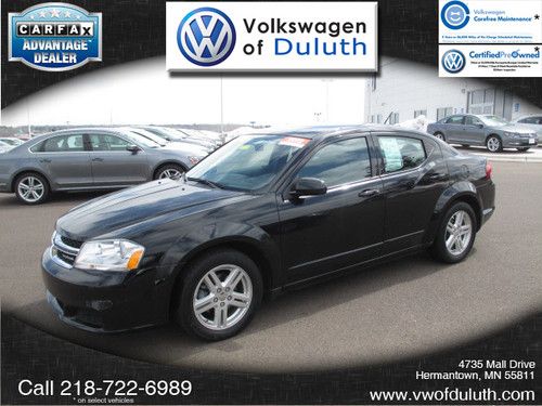 2012 dodge avenger