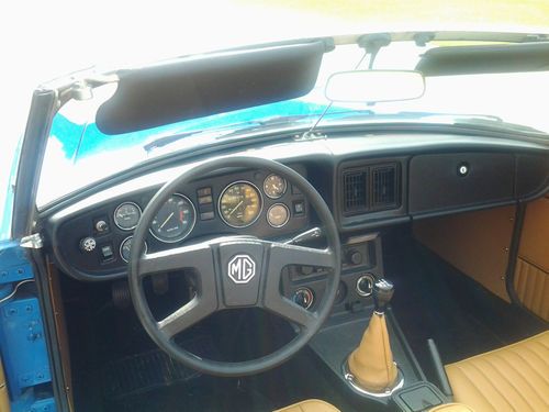 1979 MGB Roadster Exceptional condition, US $15,000.00, image 8