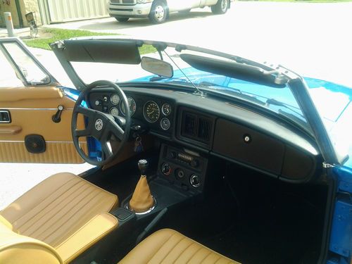 1979 MGB Roadster Exceptional condition, US $15,000.00, image 9