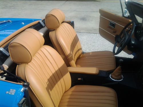 1979 MGB Roadster Exceptional condition, US $15,000.00, image 10