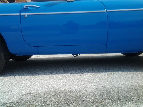 1979 MGB Roadster Exceptional condition, US $15,000.00, image 14